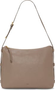 Vince Camuto Noemi Leather Shoulder Bag