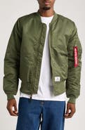 Alpha Industries MA-1 Mod Flight Jacket