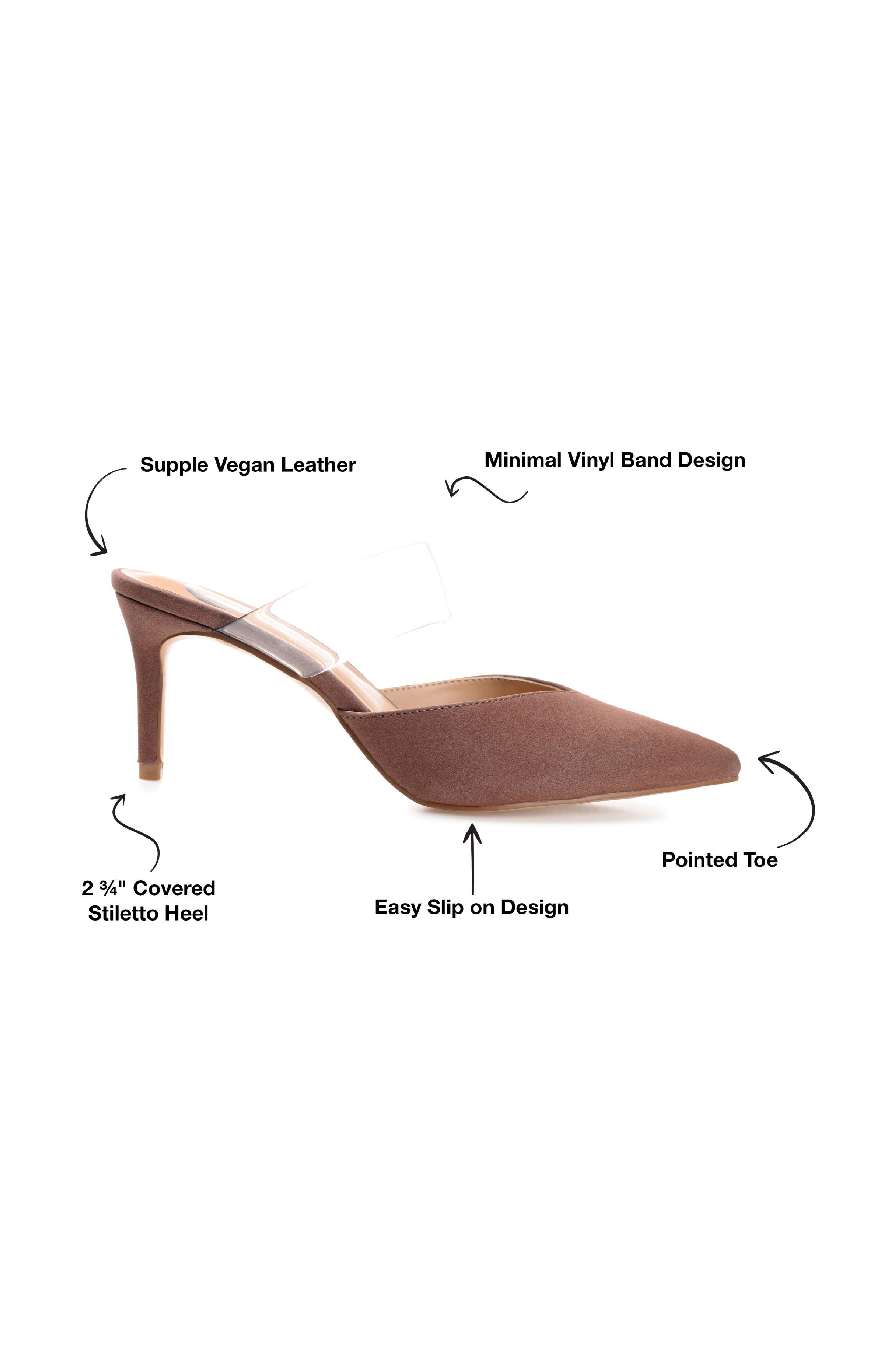 Ollie Pump, Alternate, color, BROWN