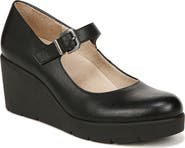 SOUL NATURALIZER Adore Mary Jane Wedge