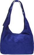 Reformation Medium Vittoria Suede Tote Bag