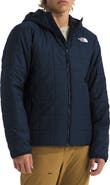 The North Face Junction Insulated Hooded Puffer Jacket