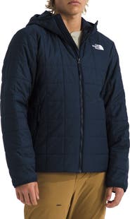 The North Face Junction Insulated Hooded Puffer Jacket
