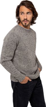 Celtic & Co. Donegal Crew Neck Sweater