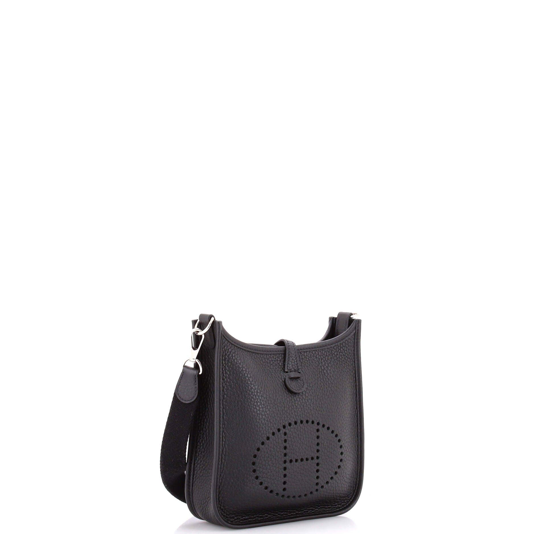 Evelyne Bag Gen III Clemence TPM, Alternate, color, Black