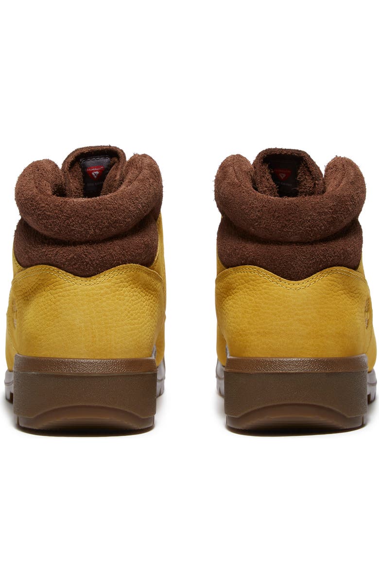 Timberland Field Gore-Tex<sup>®</sup> Waterproof Mid Boot, Alternate, color, Gold Nubuck