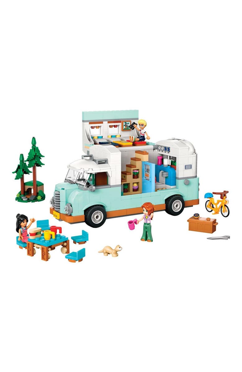 LEGO <sup>®</sup> Friends Friendship Camper Van Adventure - 42663, Alternate, color,