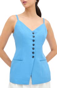 ALIGNE Manhattan Sleeveless Top