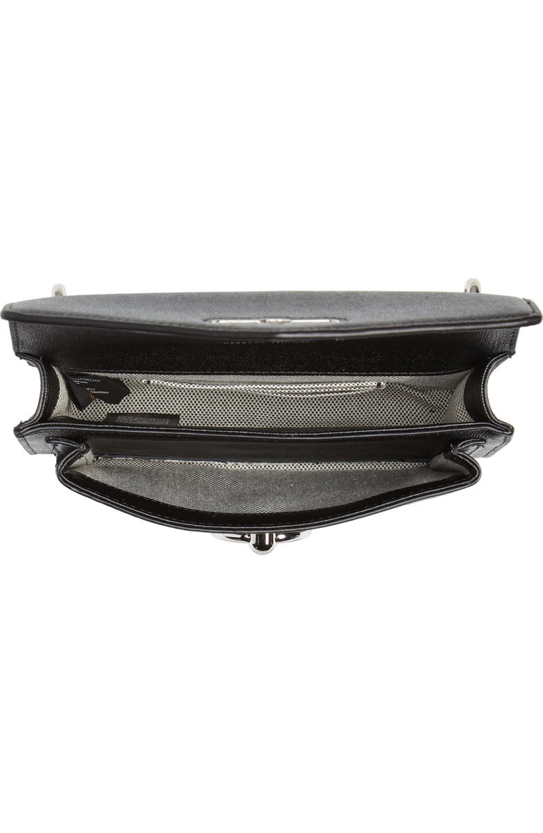 Rebecca Minkoff Jean Leather Crossbody Bag, Alternate, color,