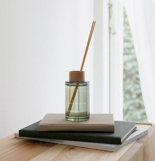 Skandinavisk Fjord Scent Diffuser 100ml In Green