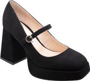 Charles David Vivianna Mary Jane Platform Pump
