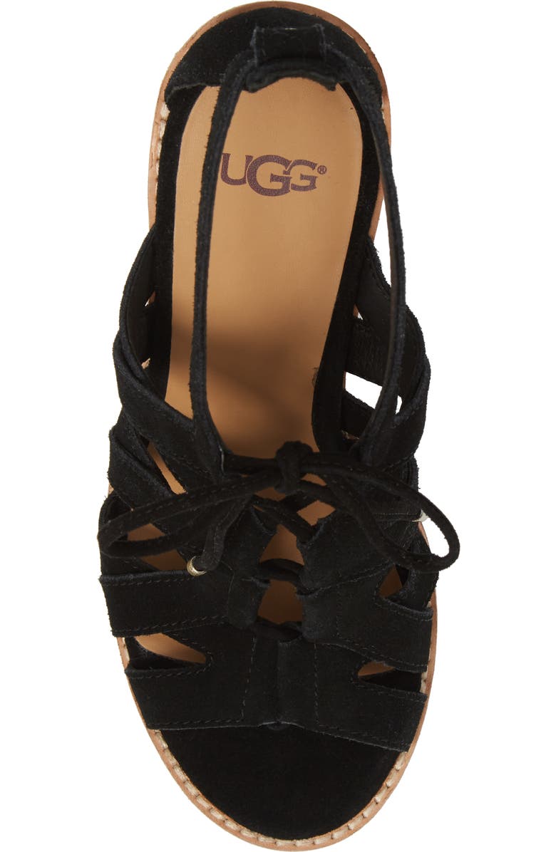 UGG<sup>®</sup> Harris Sandal, Alternate, color,