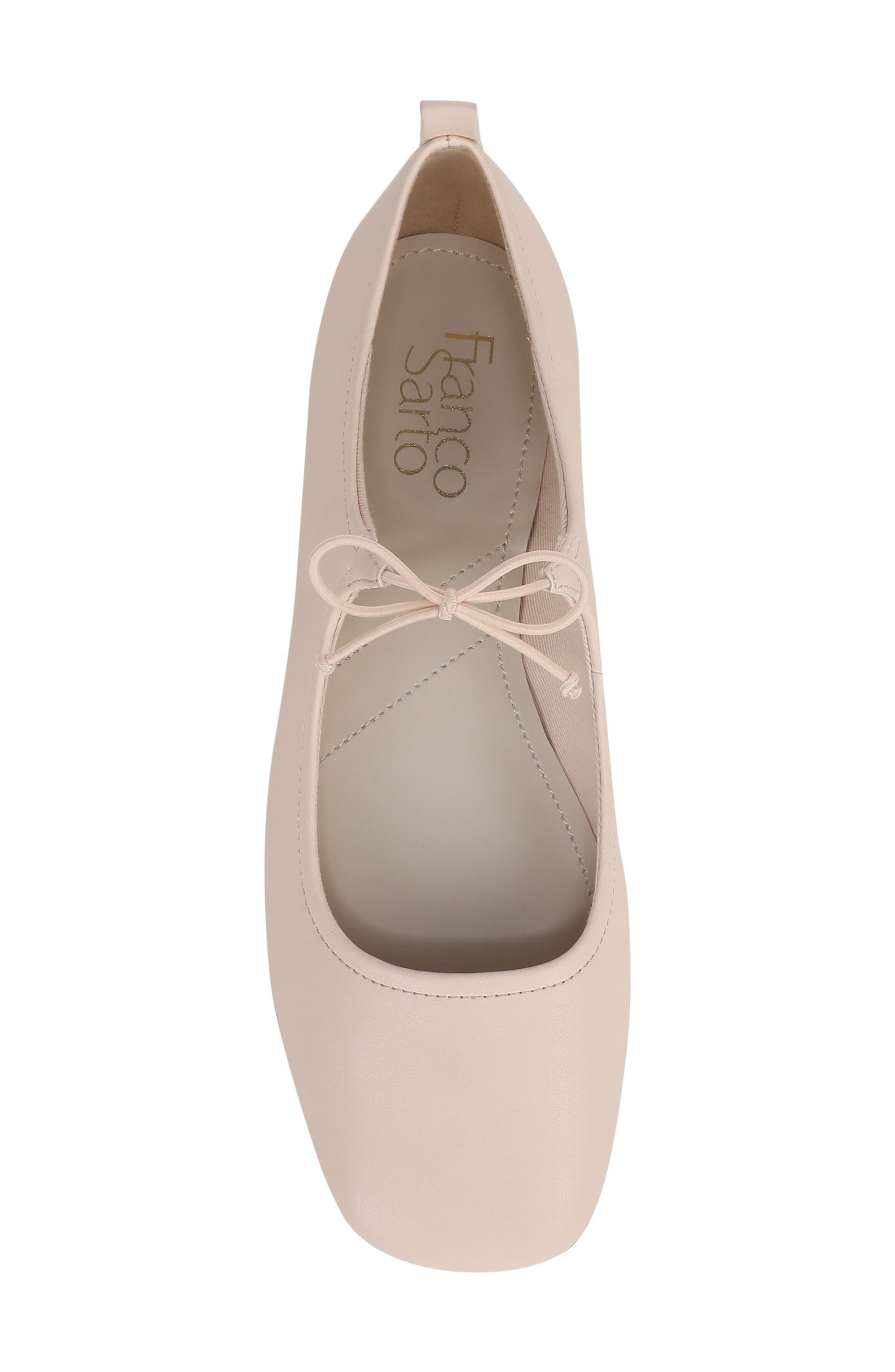 Trosta Mary Jane Ballet Flat, Alternate, color, SOFT BLUSH
