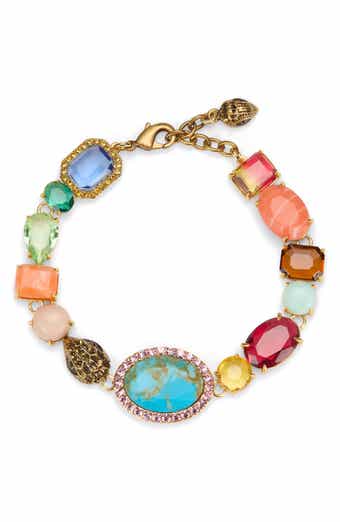 Kurt Geiger London Mixed Stone Bracelet