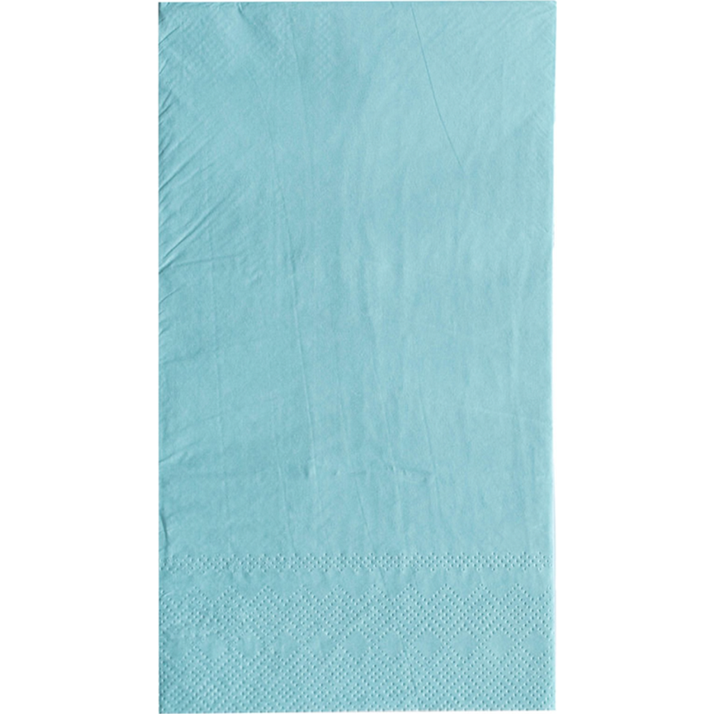 Jollity & Co Shade Collection Guest Napkins In Frost
