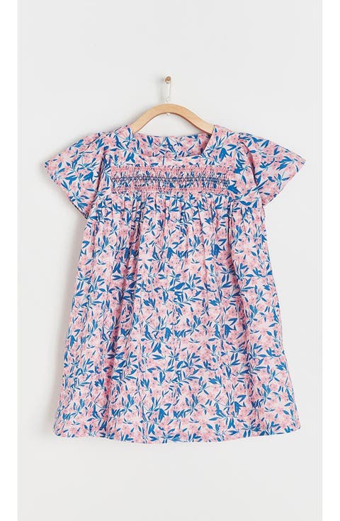 Leticia Short Sleeve Dress