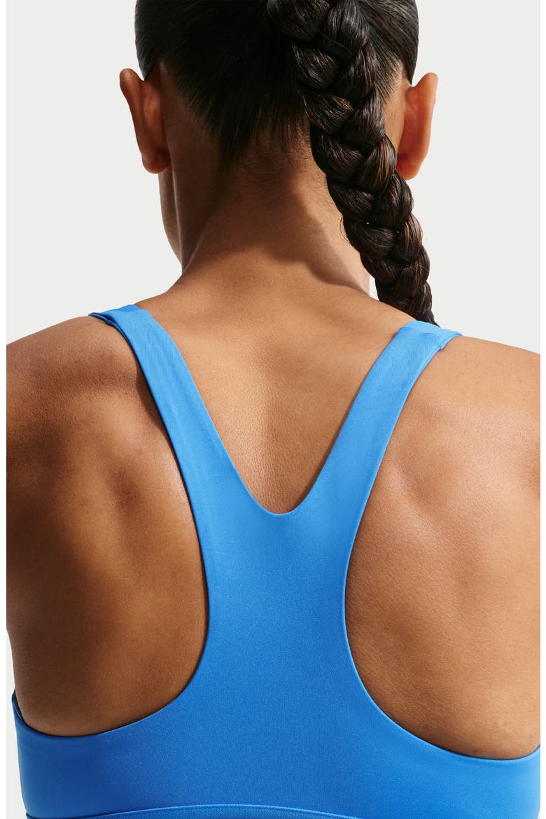 Pro Dri-FIT Sports Bra, Alternate, color, LIGHT PHOTO BLUE