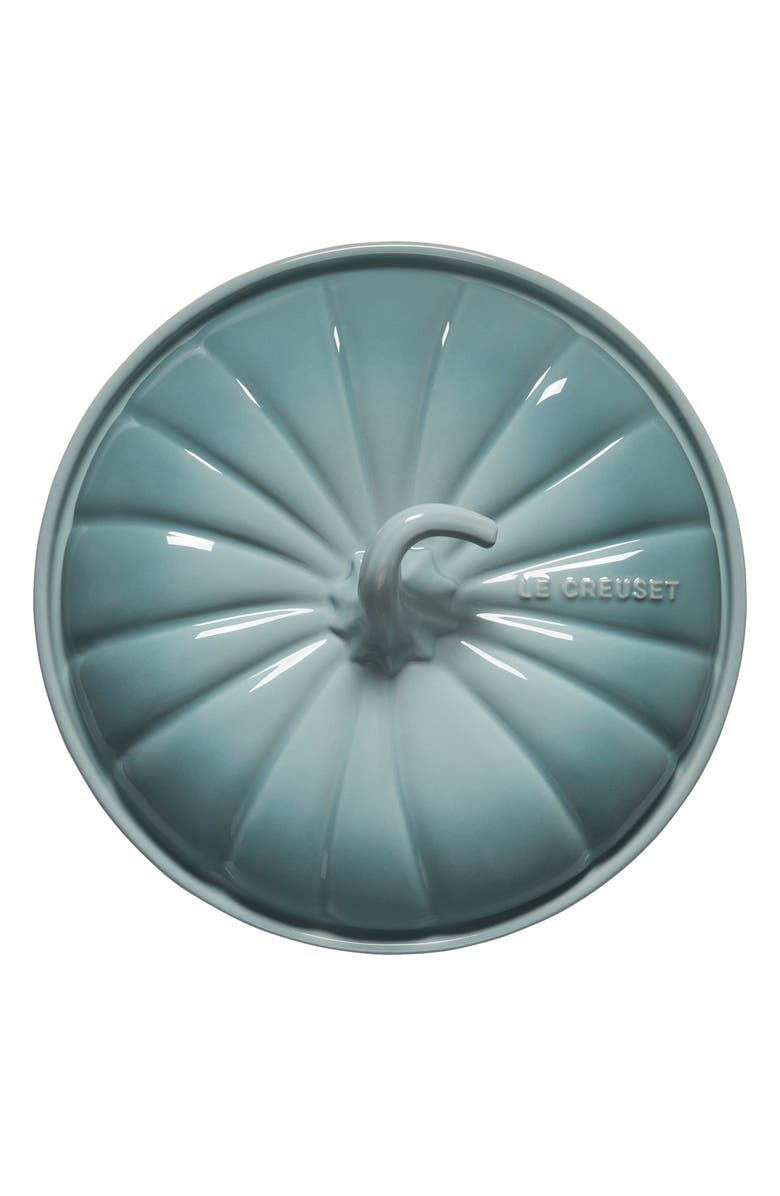 Le Creuset Figural Pumpkin Stoneware Baker, Alternate, color,