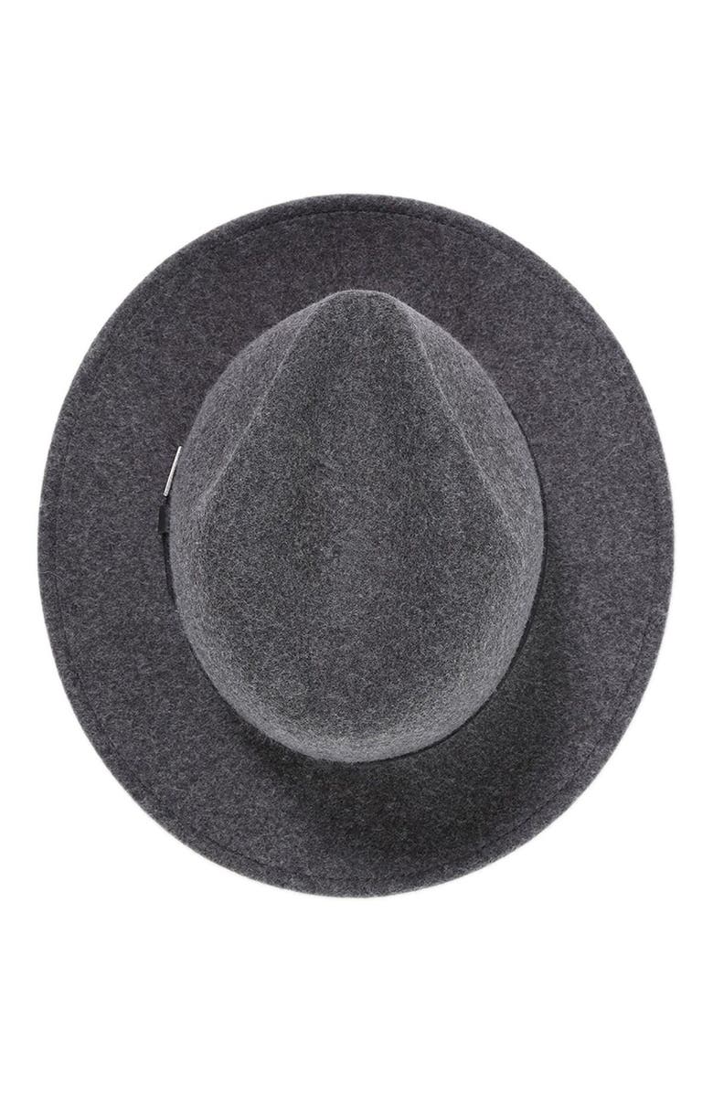 Stetson Explorer Hat, Alternate, color, Grey Mix