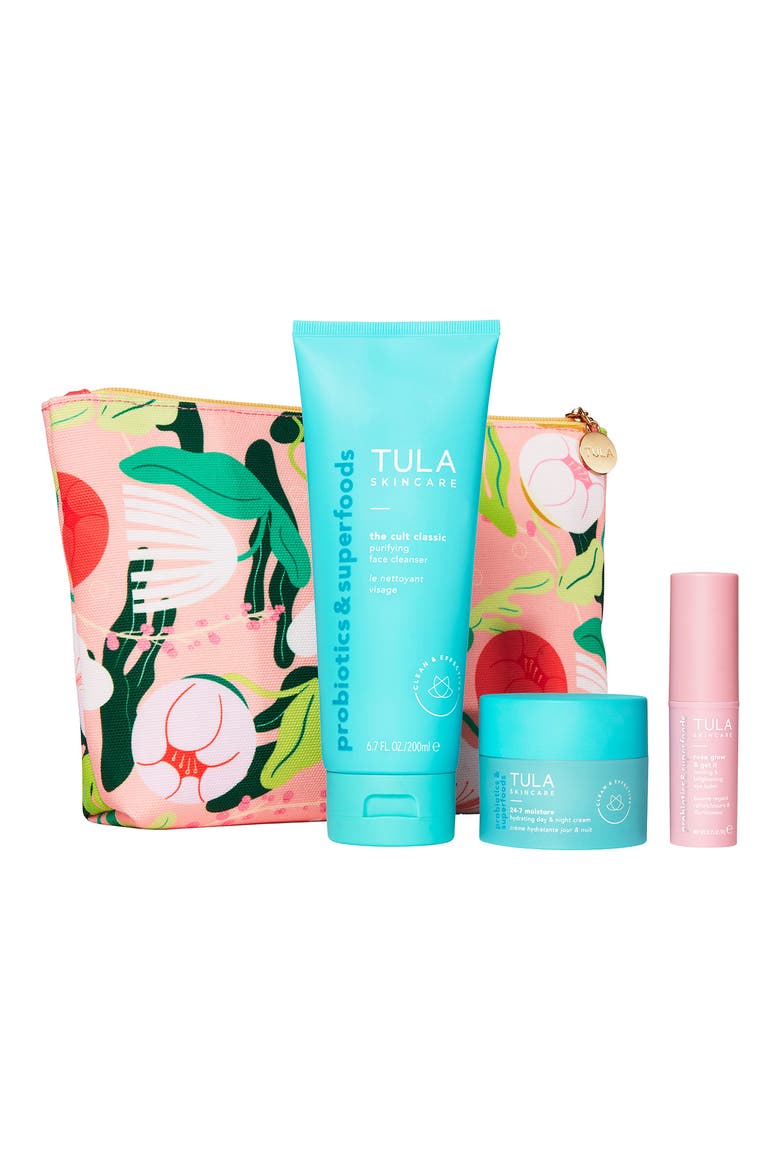 The Cult Classic Cleanser Set-$122 Value, Main, color, NO COLOR