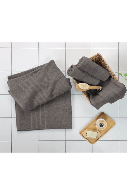 Martex Ultimate 2-piece Bath Towel Set In Gray