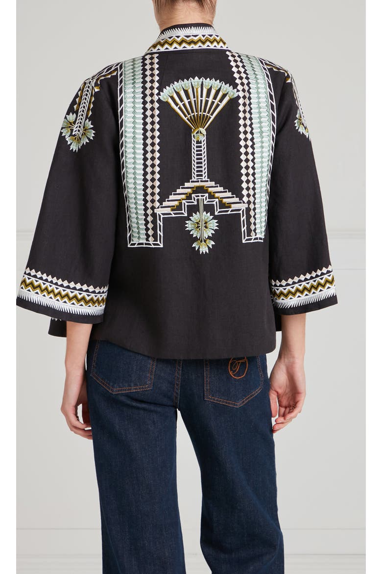 Avalon Jacket, Alternate, color, Black