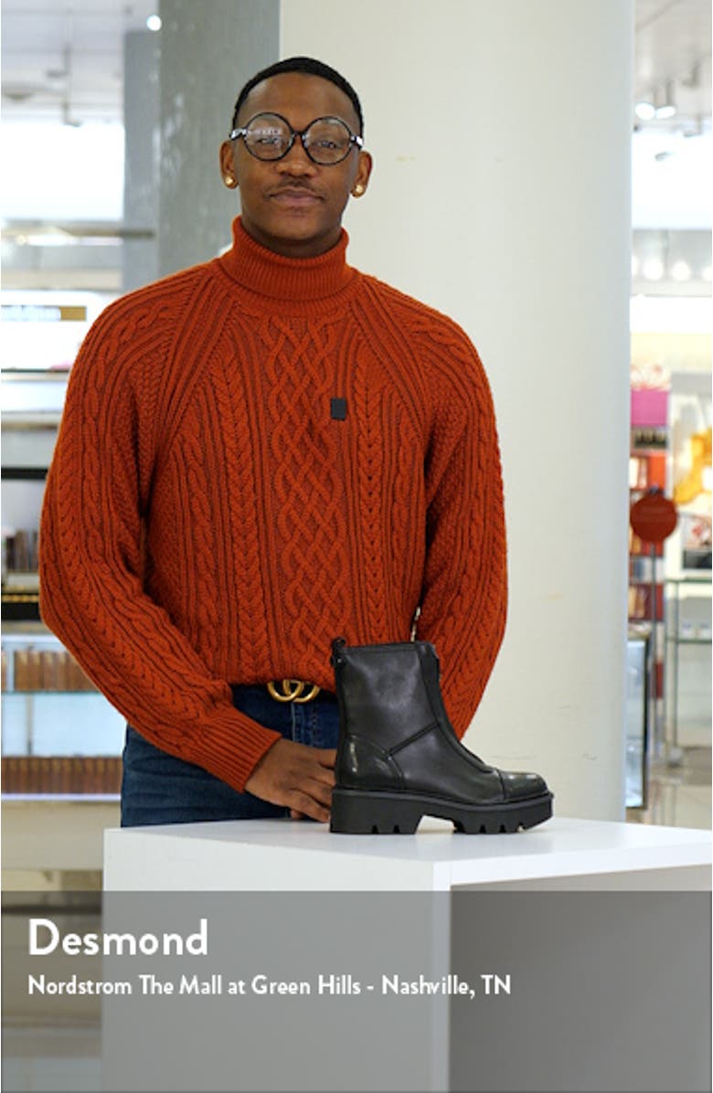 Cooper Lug Sole Boot, sales video thumbnail