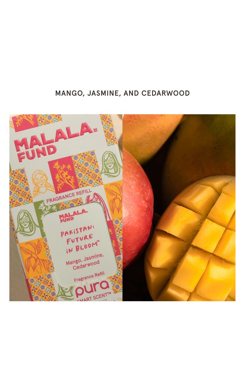 PURA Pakistan Future In Bloom Fragrance Refill, Alternate, color, 