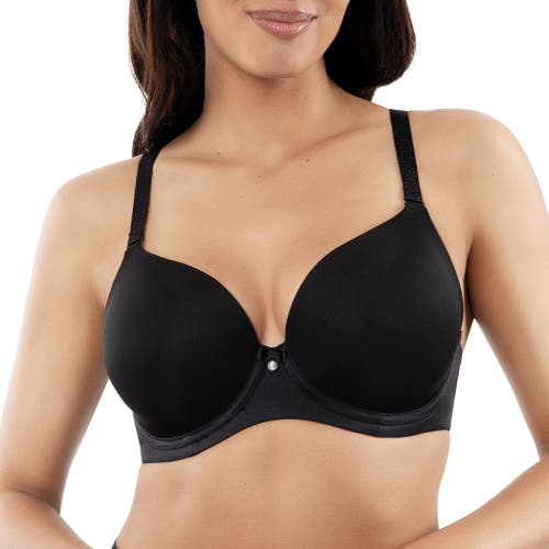 Parfait Elise T-shirt Bra In Black