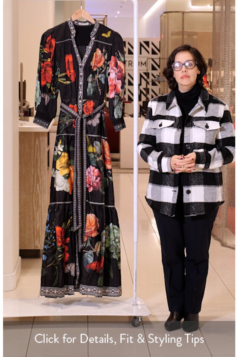 maxi butterfly dress womens Beautiful Butterfly Maxi Dress  PlusbyDesign.com
