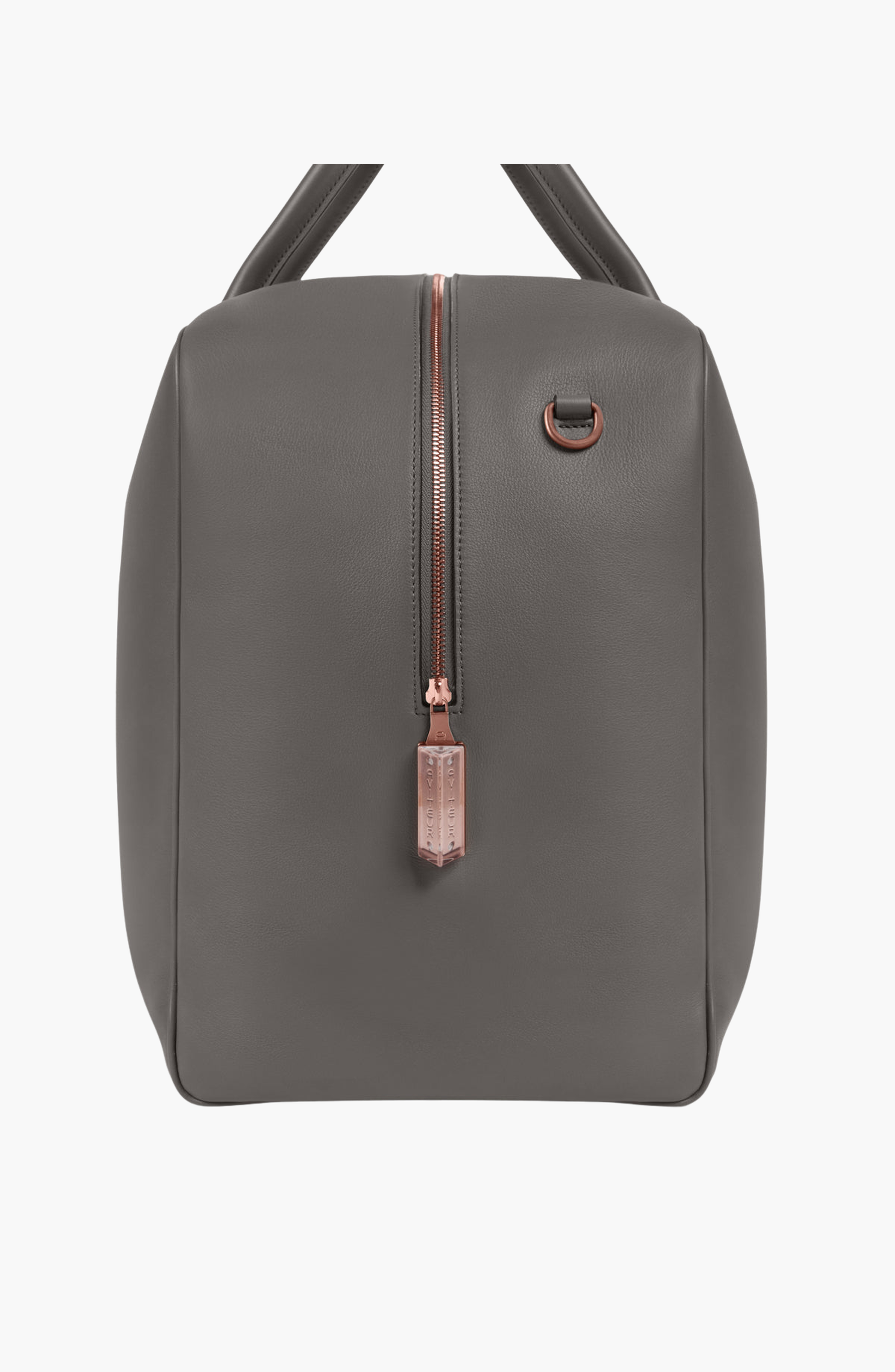 Aviteur Cristallo Weekend Maxi Bag, Alternate, color, Elephant Grey