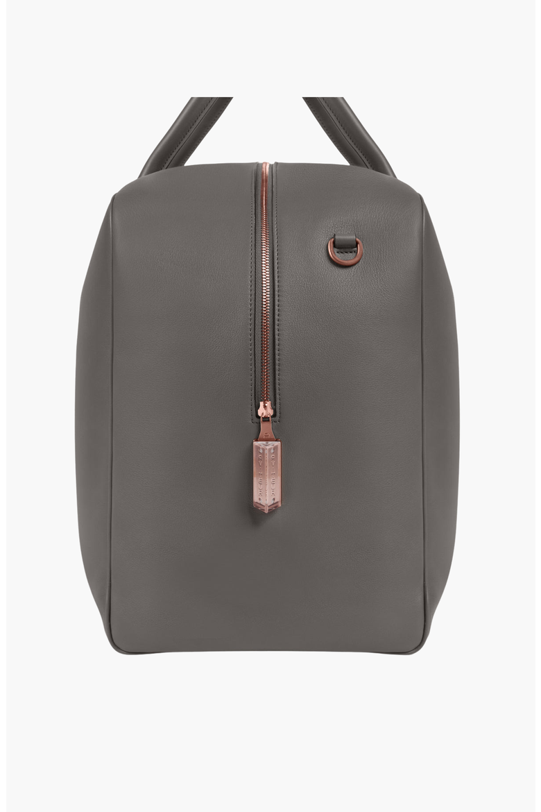 Cristallo Weekend Maxi Bag, Alternate, color, Elephant Grey