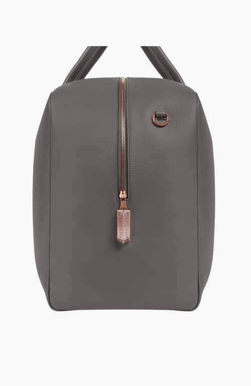 Aviteur Cristallo Weekend Maxi Bag In Gray