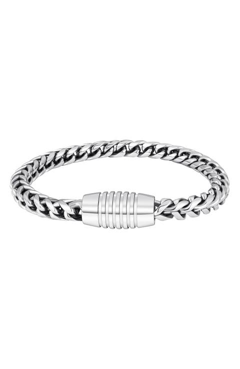 Men's Franco Chain Bracelet
