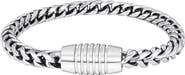 GEOFFREY BEENE Men's Franco Chain Bracelet