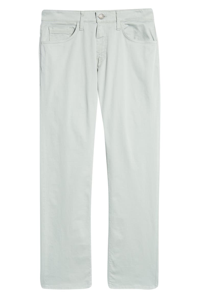 Zach Straight Leg Pants, Alternate, color, MIST TWILL