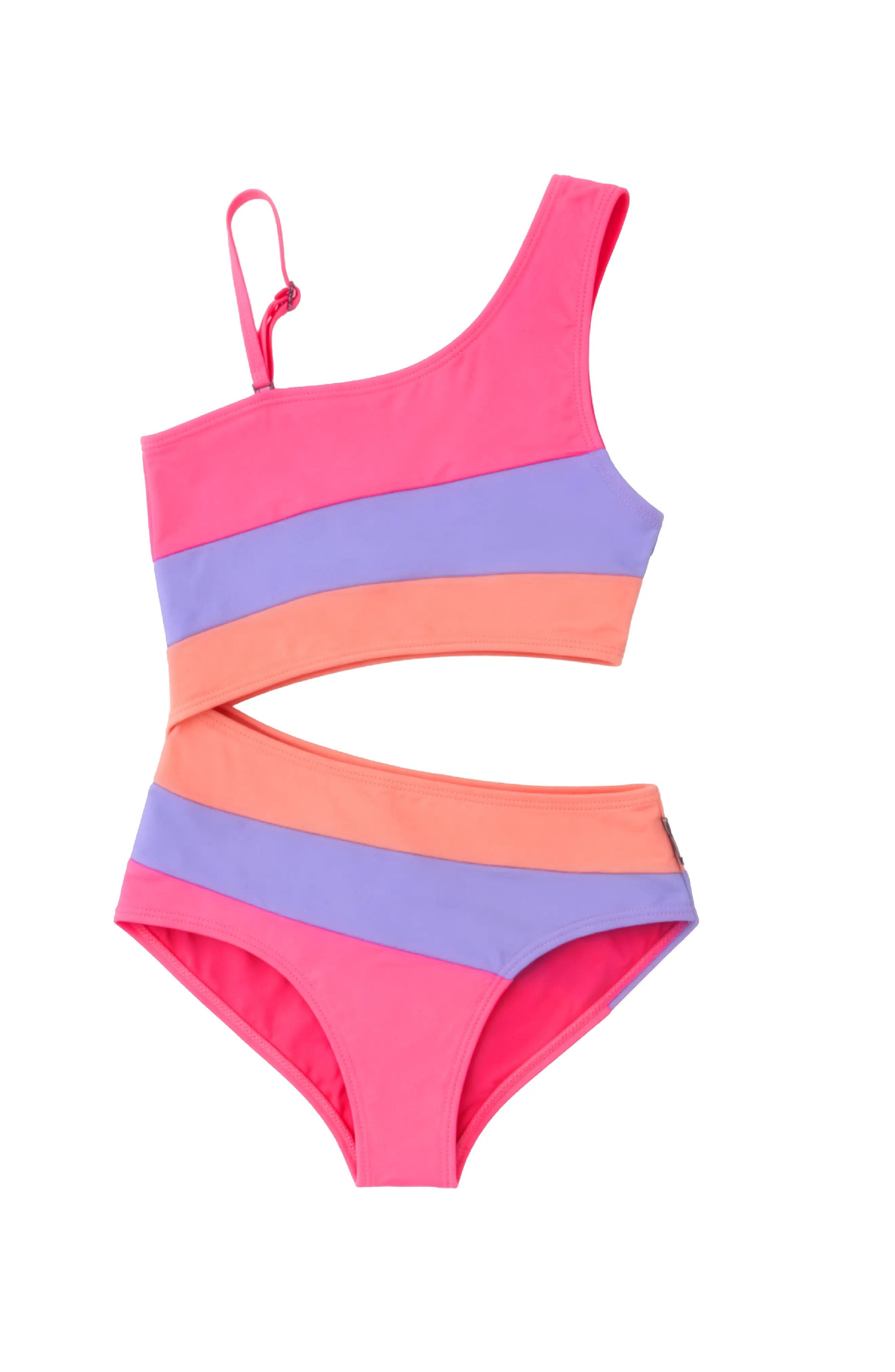selected Pink Multi