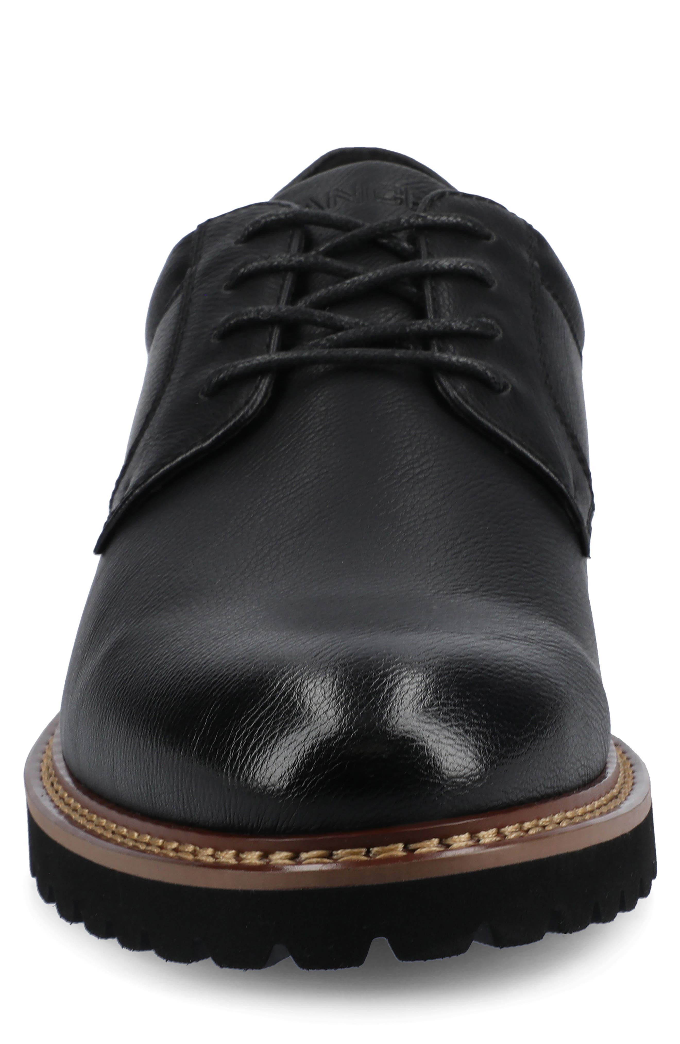 VANCE CO Templeton Derby, Alternate, color, Black
