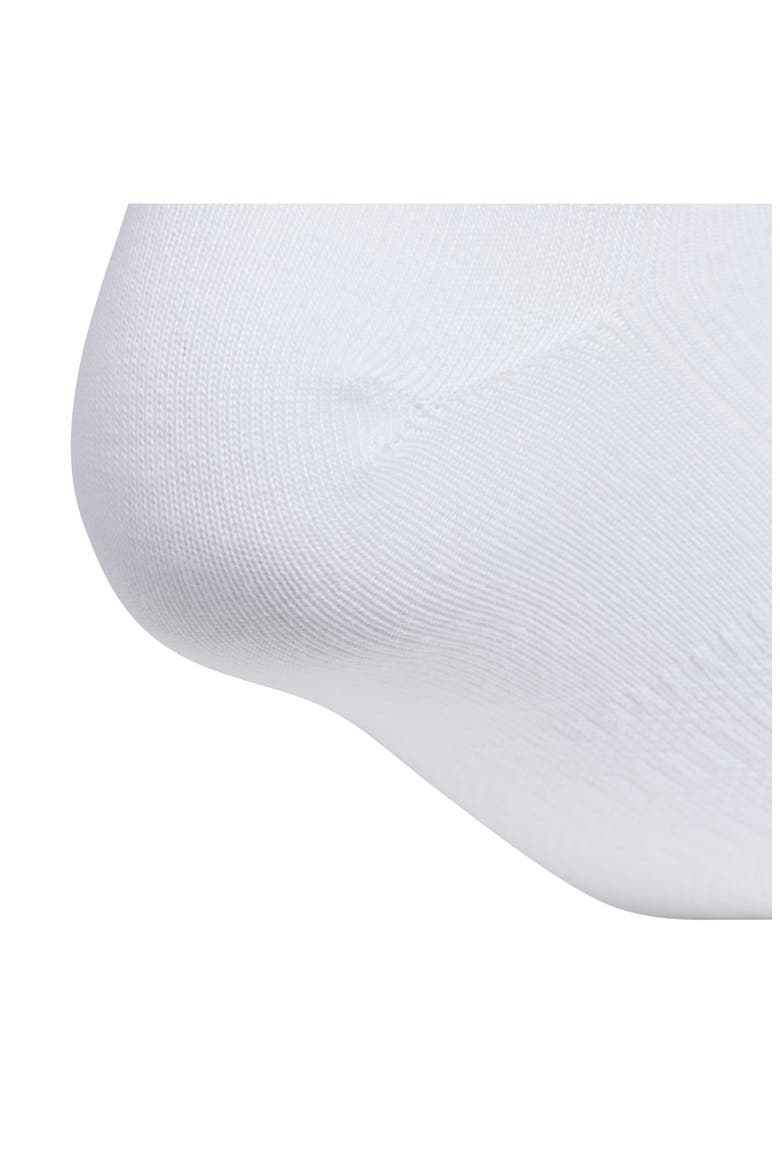Superlite 3.0 6-Pack Socks, Alternate, color, WHITE/ COURT GREEN/ PINK