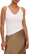 NIC+ZOE V-Neck Tank Top