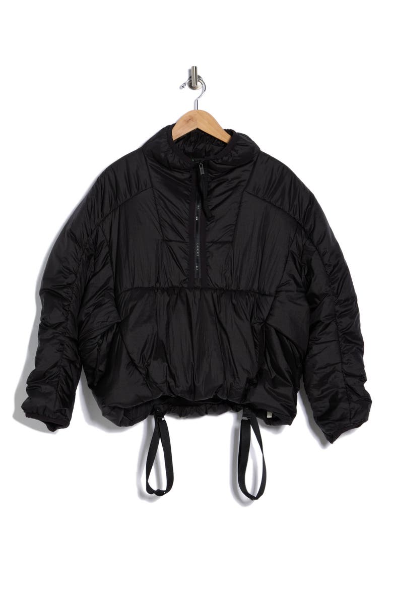 FP Movement Layer Up Liner Puffer Jacket, Alternate, color, BLACK