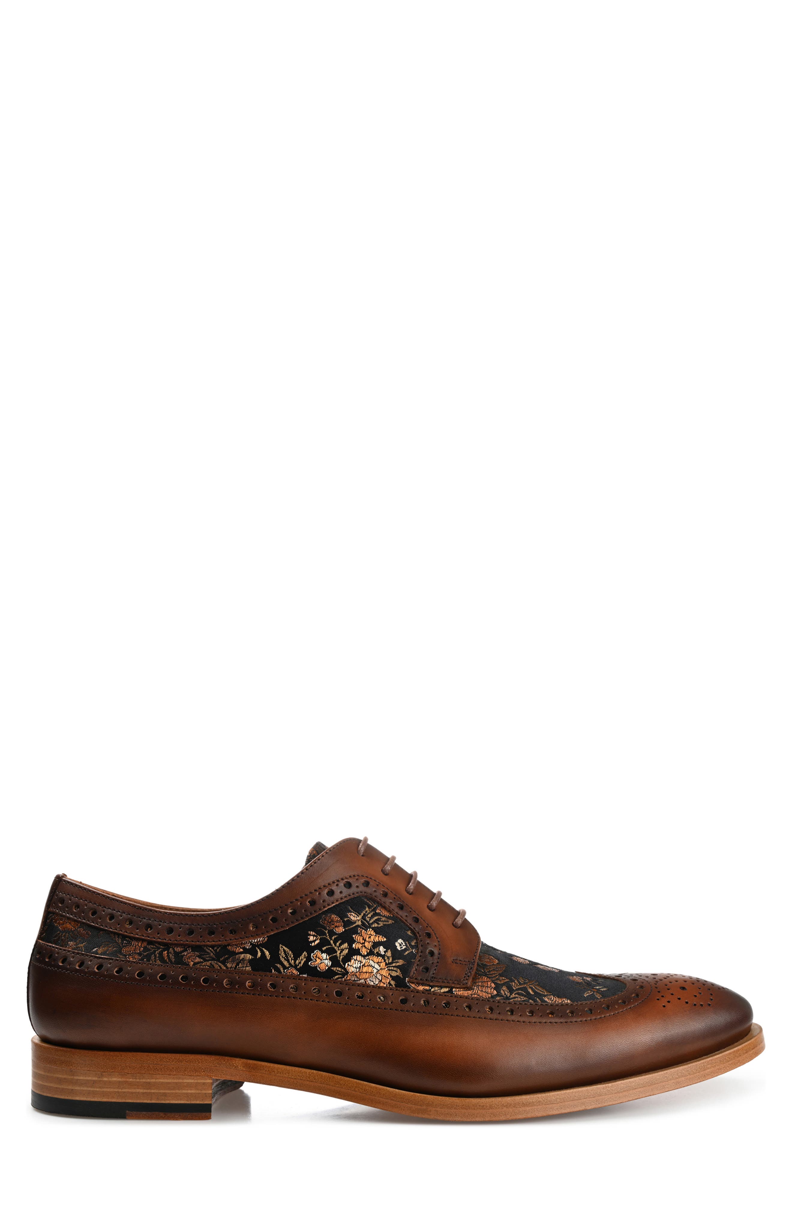The Preston Shoe, Alternate, color, EDEN
