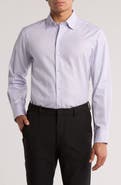 David Donahue Dobby Sport Shirt