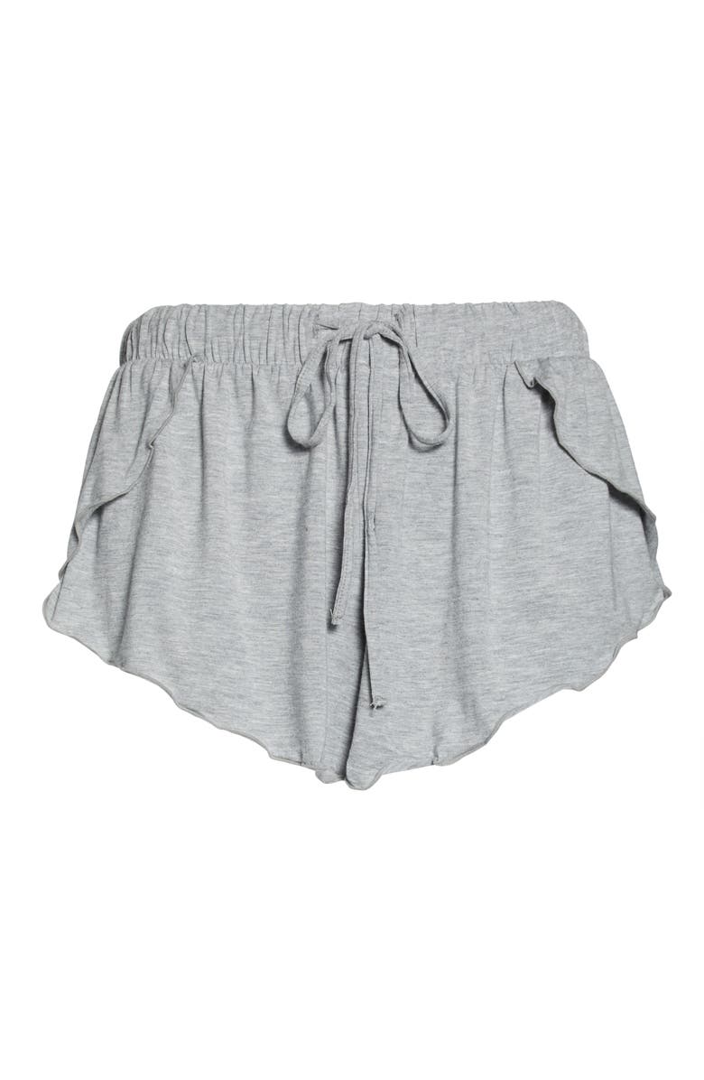 Free People Intimately FP Essential Lounge Shorts, Alternate, color, 