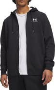 Under Armour Icon Fleece Zip Hoodie