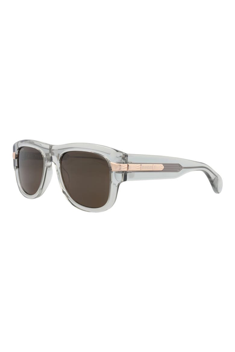 Novelty Sunglasses, Alternate, color, GREY GREY BROWN