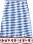 Rails x Giadzy Grazia Print Skirt