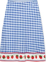 Rails x Giadzy Grazia Print Skirt