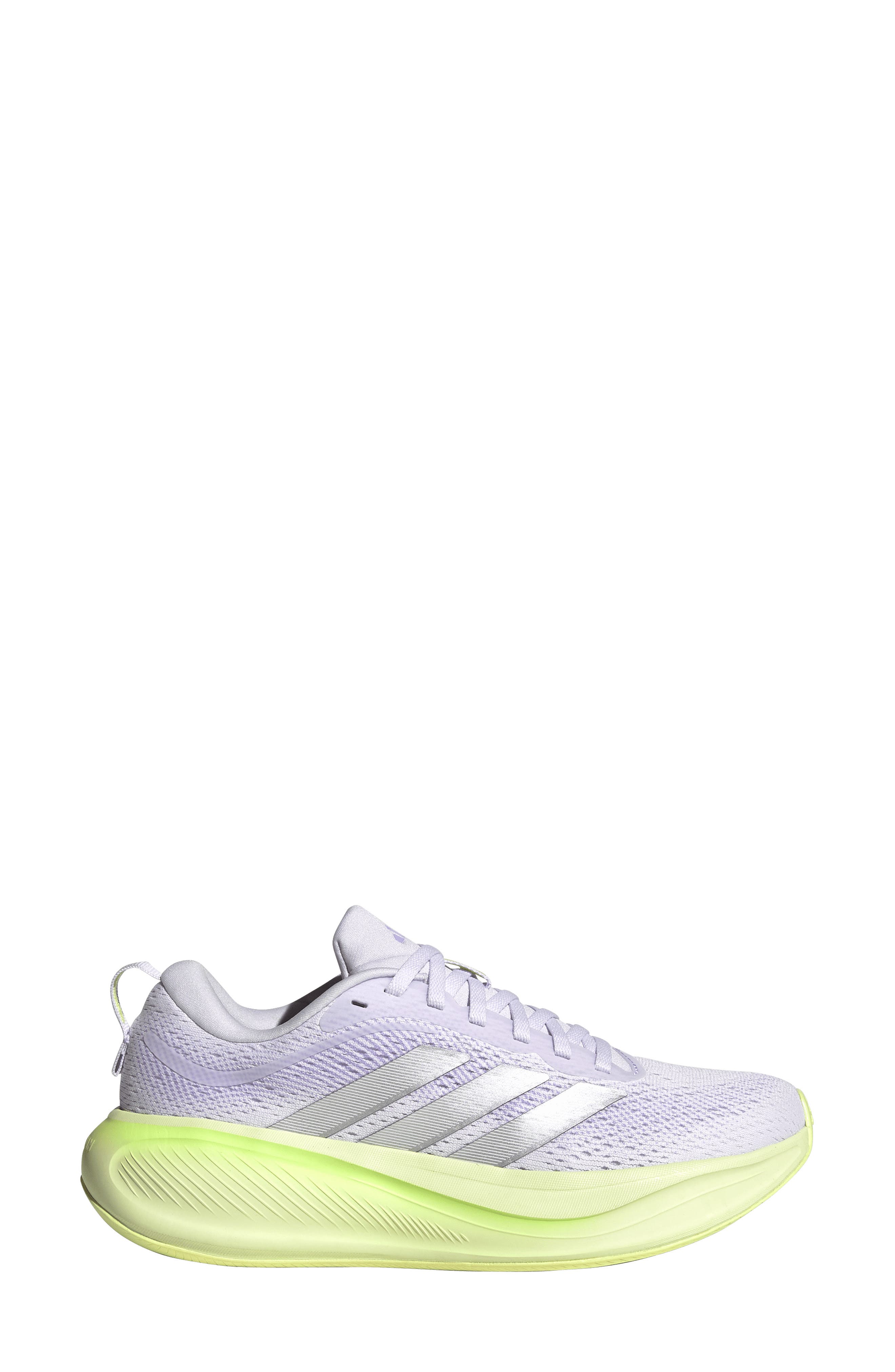 Response Pace Running Shoe, Alternate, color, FROZEN PURPLE/ SILVER/ PURPLE
