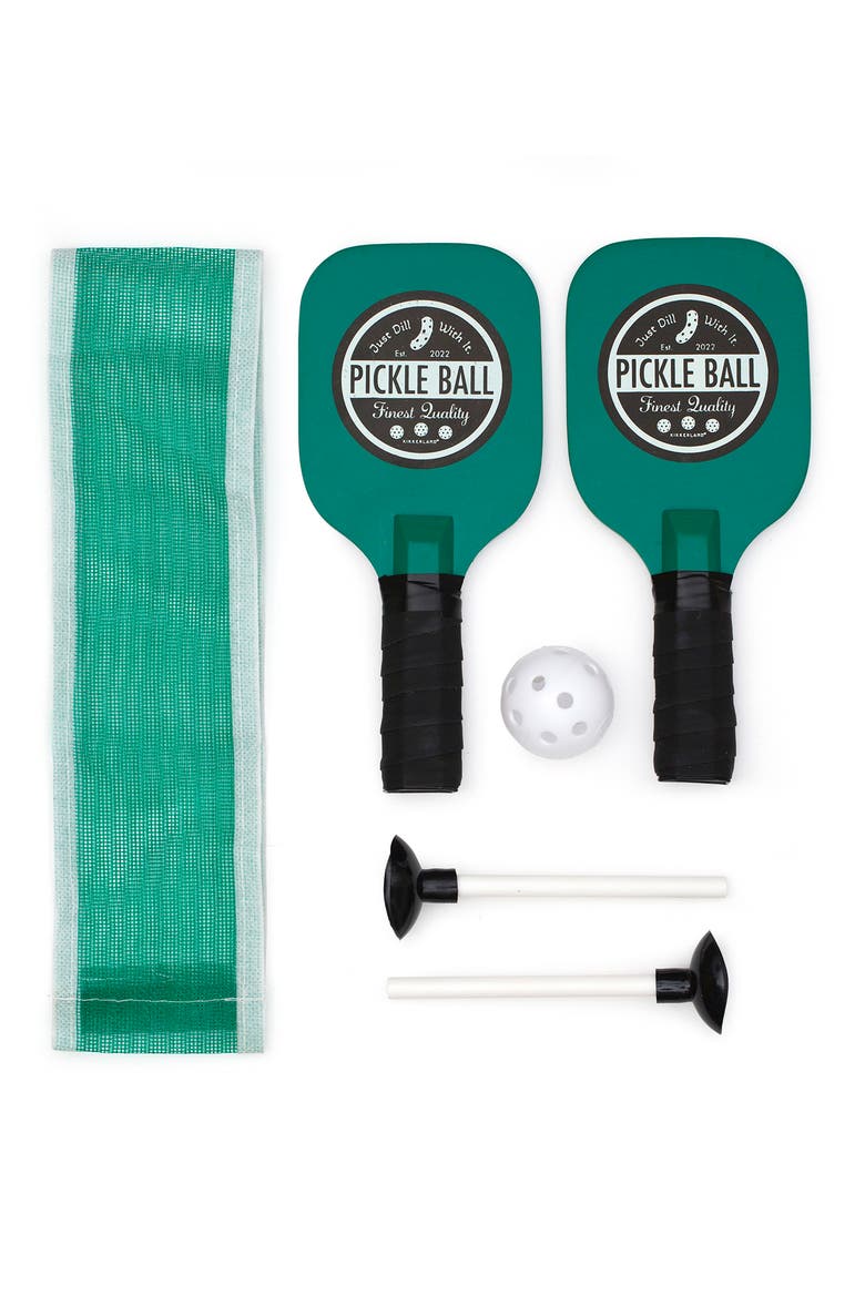 Desktop Pickleball Set, Main, color, MULTI